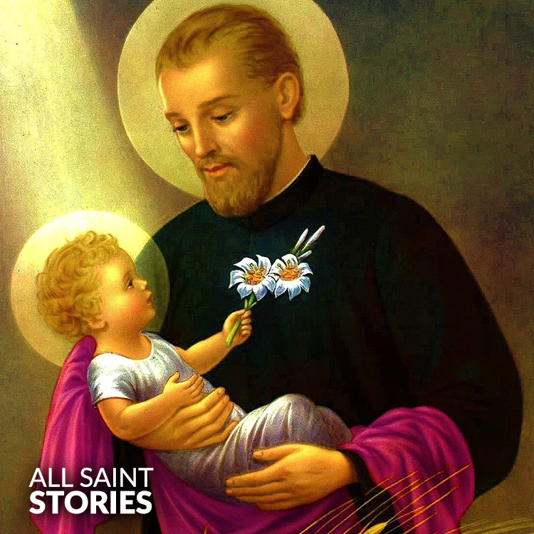 ST. CAJETAN (PRIEST)