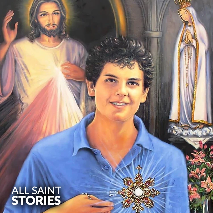 ST . CARLO ACUTIS