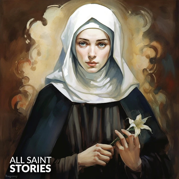 ST. CATHERINE DE RICCI