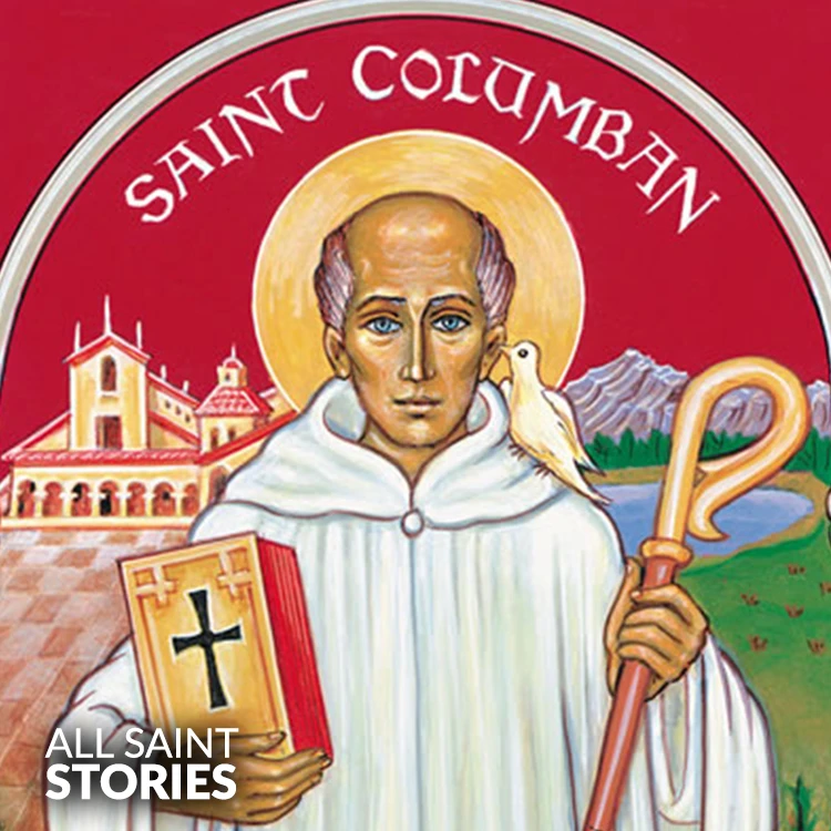 ST. COLUMBAN