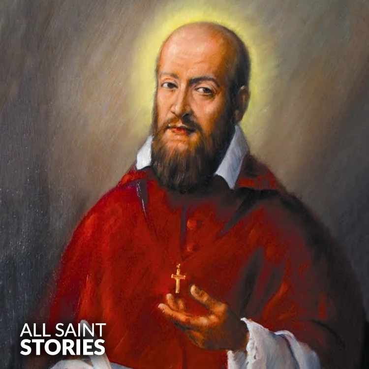 ST. FRANCIS DE SALES