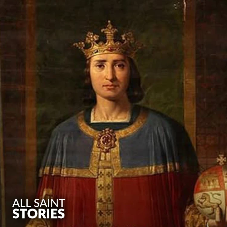 ST. FERDINAND III KING