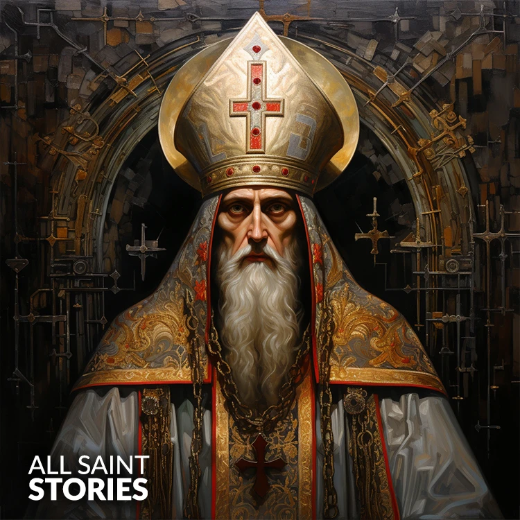 ST. HILARY OF POITIERS