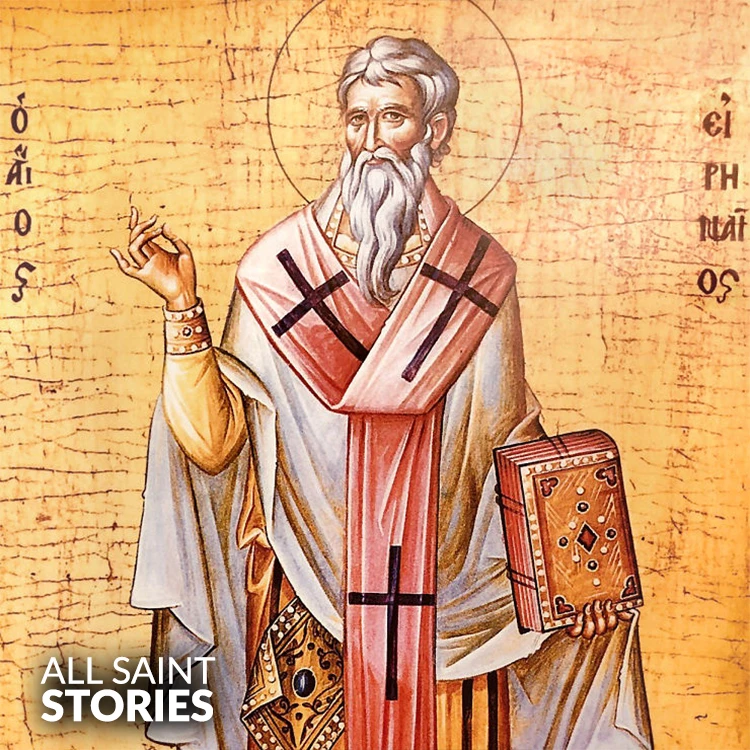 ST. IRENAEUS