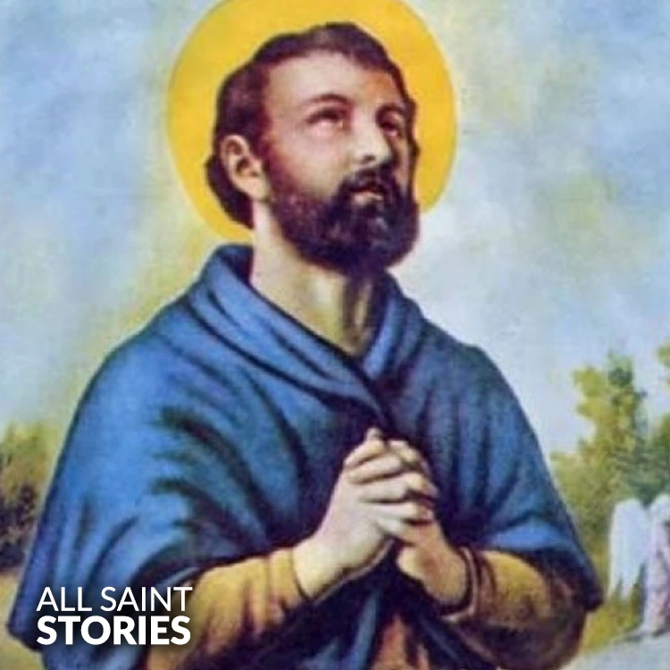 ST. ISIDORE THE FARMER