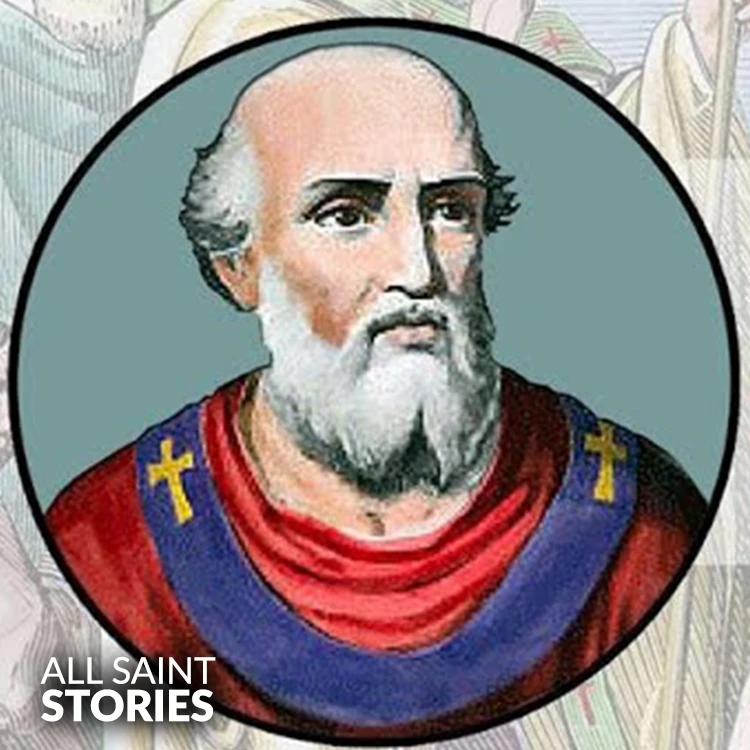 ST. JOHN I POPE