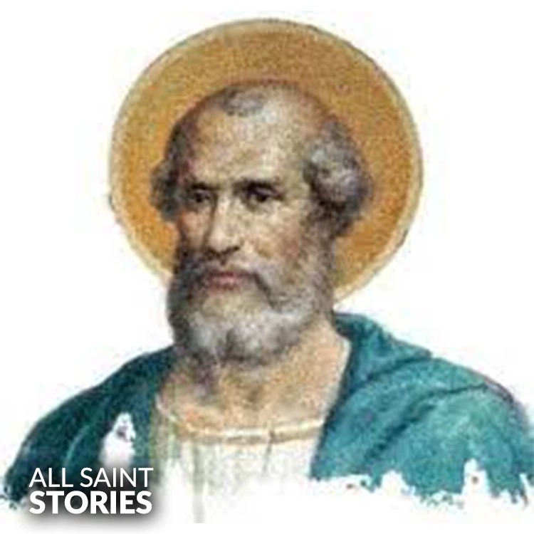 ST. LINUS (POPE)