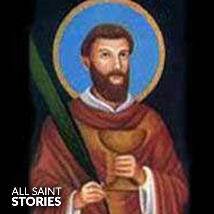 ST. MARCELLINUS POPE