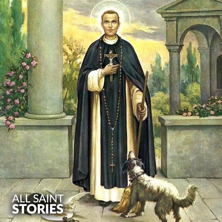 ST. MARTIN DE PORRES