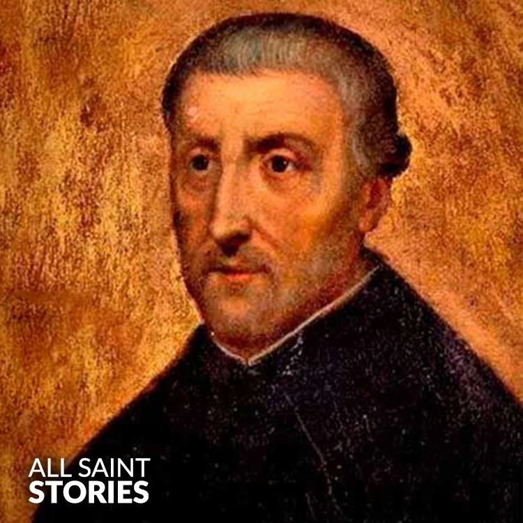 ST. PETER CANISIUS