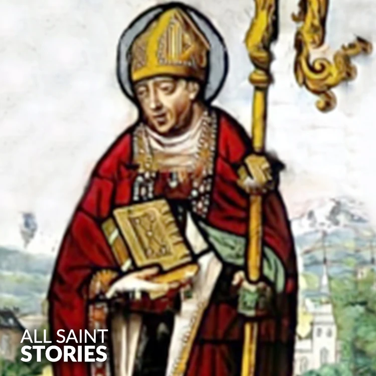 ST. ROBERT OF NEWMINSTER