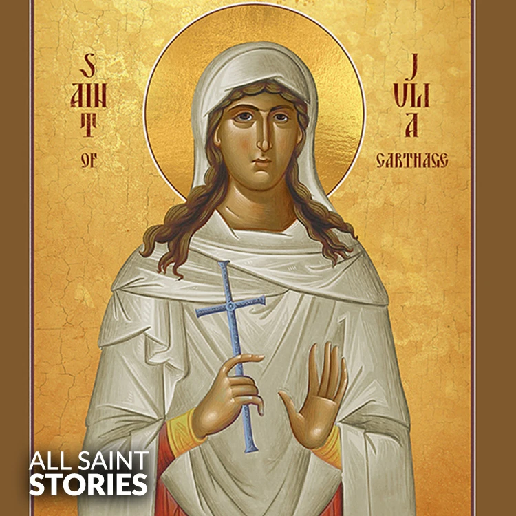 ST. JULIA