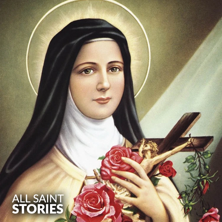 ST. THERESE OF LISIEUX