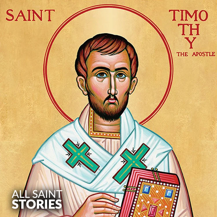 ST. TIMOTHY