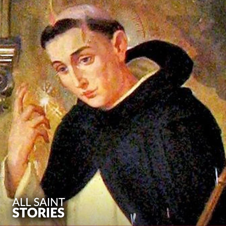 ST. VINCENT FERRER