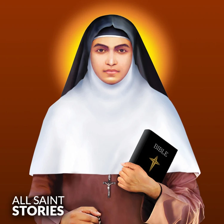 ST. ALPHONSA