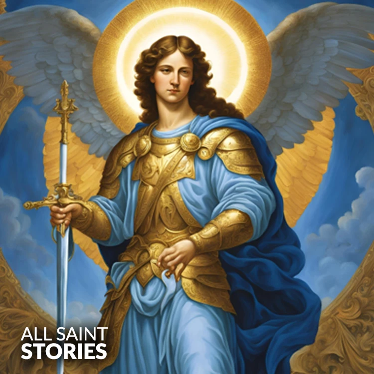 ST. MICHAEL THE ARCHANGEL