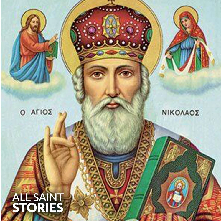 ST. NICHOLAS