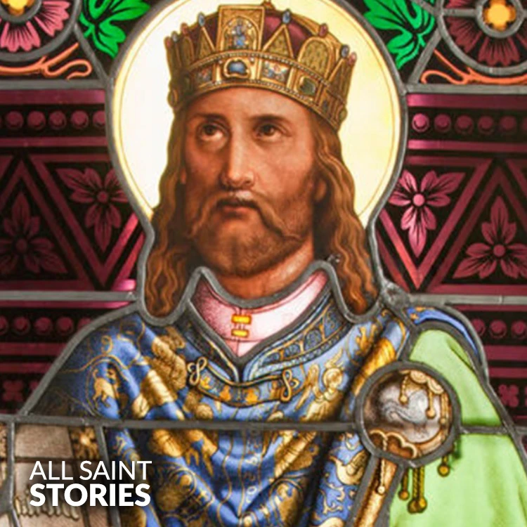ST. STEPHEN OF HUNGARY