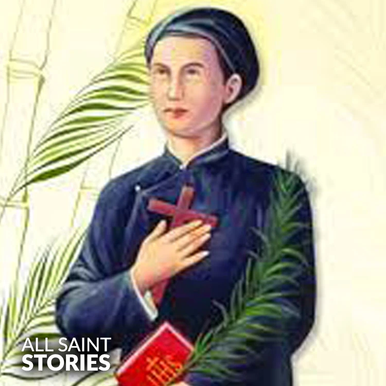 BLESSED . ANDREW OF PHU YEN