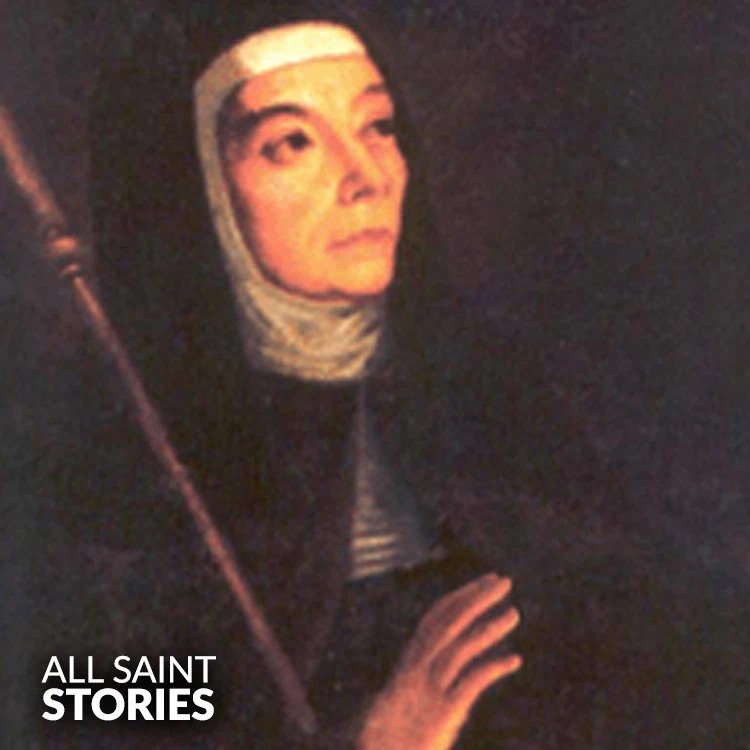 BLESSED .  MARIA ANGELA ASTORCH