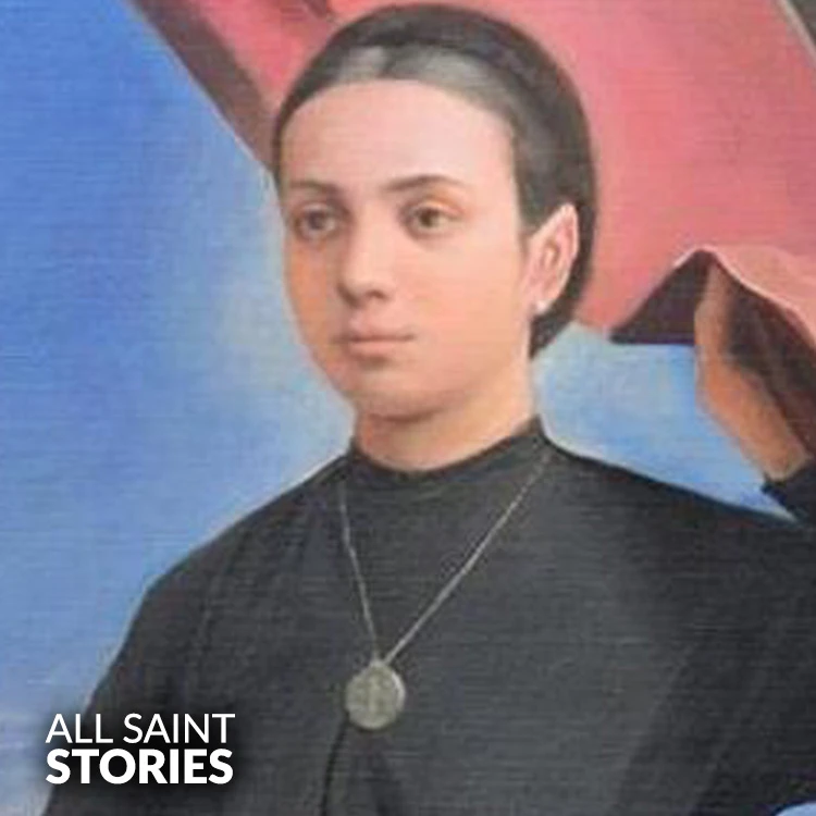 BLESSED.  SAVINA PETRILLI