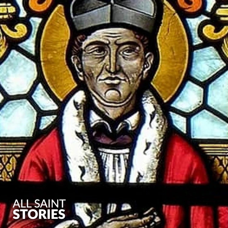BLESSED.  ROBERT OF ARBRISSEL
