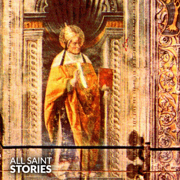 ST. ALEXANDER I