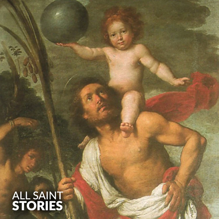 ST. CHRISTOPHER