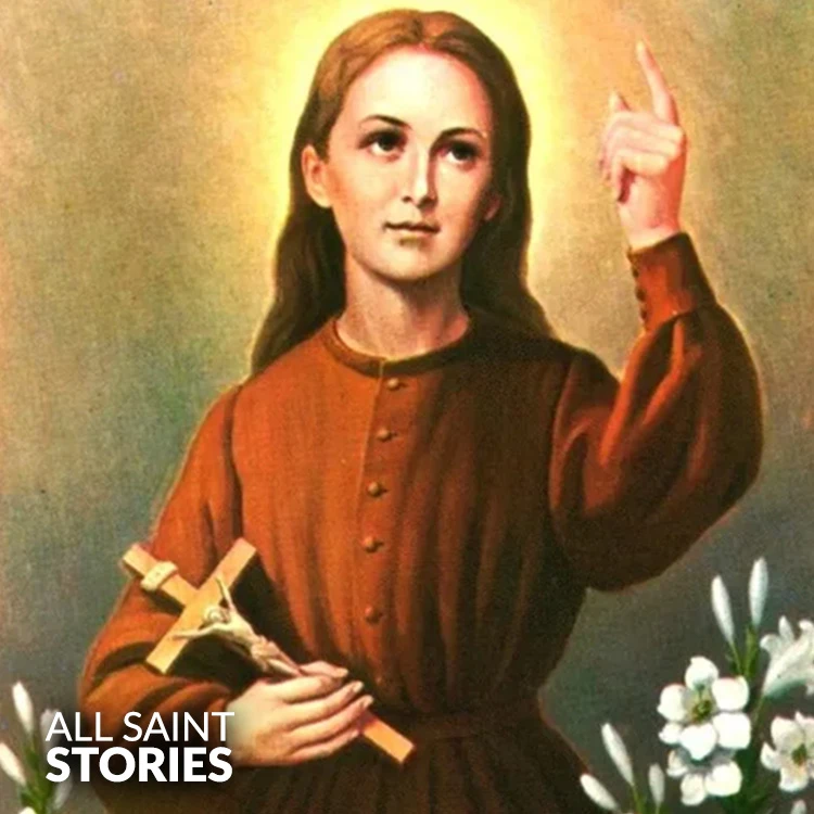 ST. CLELIA BARBIERI