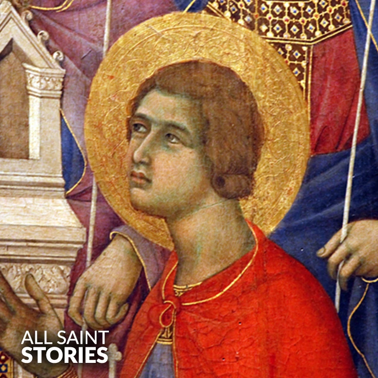ST. CRESCENTIUS OF ROME