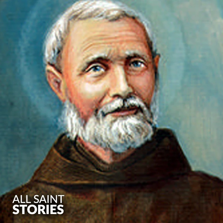 ST. FREDERICK OF GHYVELDE