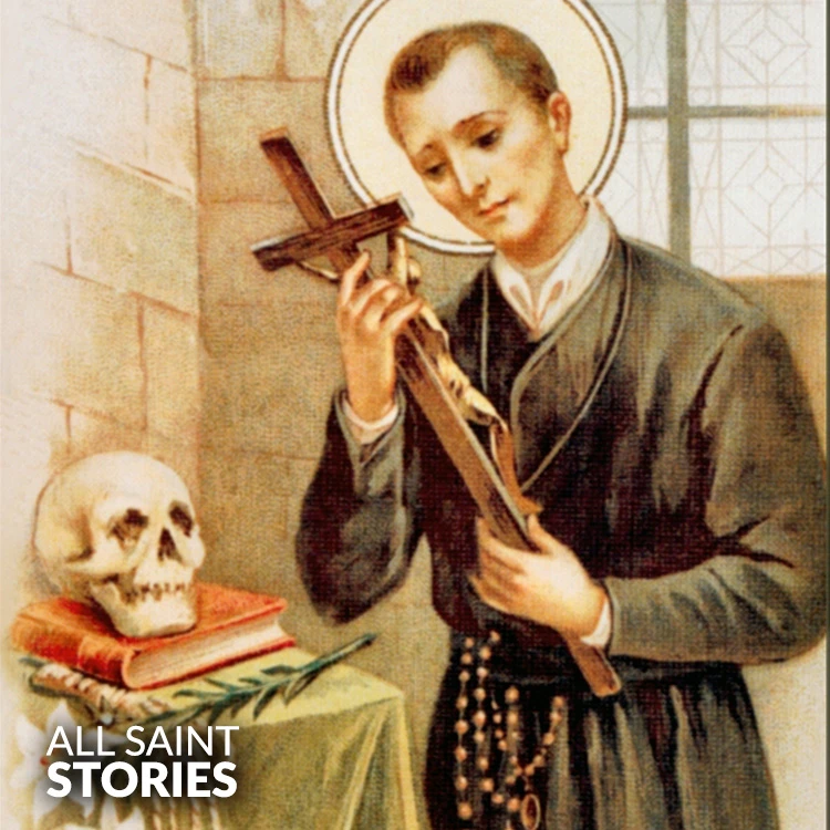 ST. GERARD MAJELLA