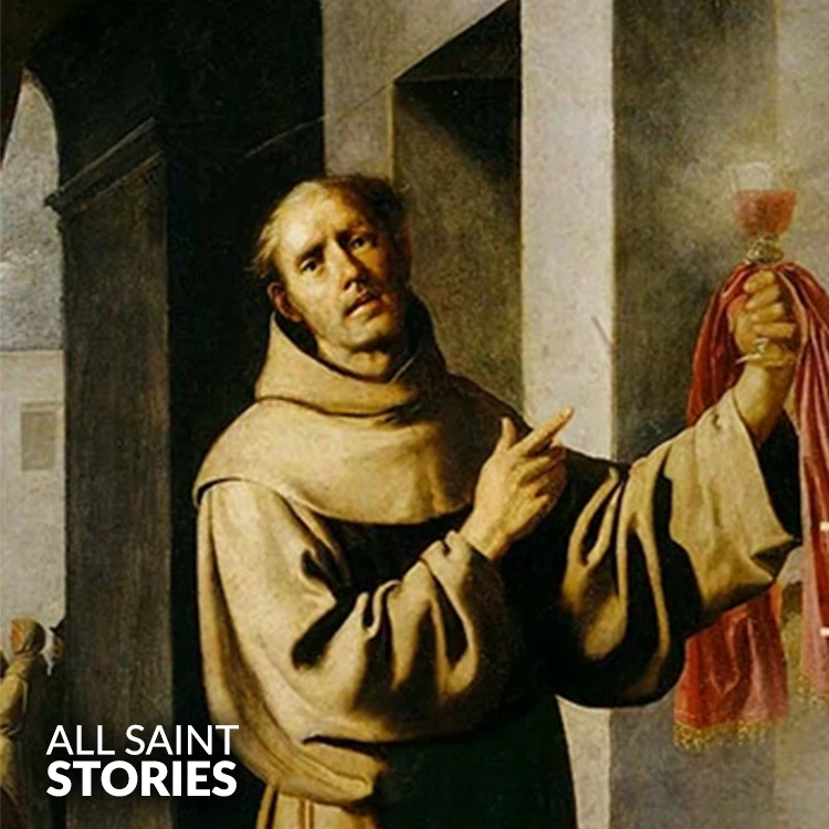 ST. JAMES OF THE MARCHES