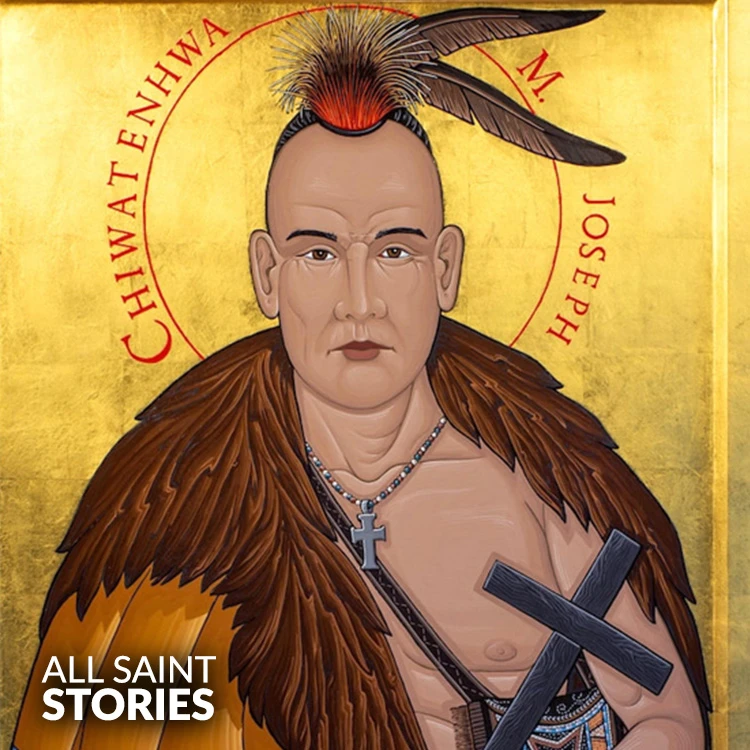 ST. JOSEPH CHIWATENHWA