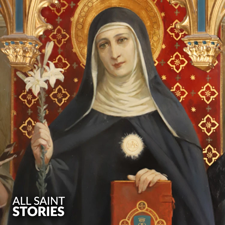 ST. JULIANA FALCONIERI