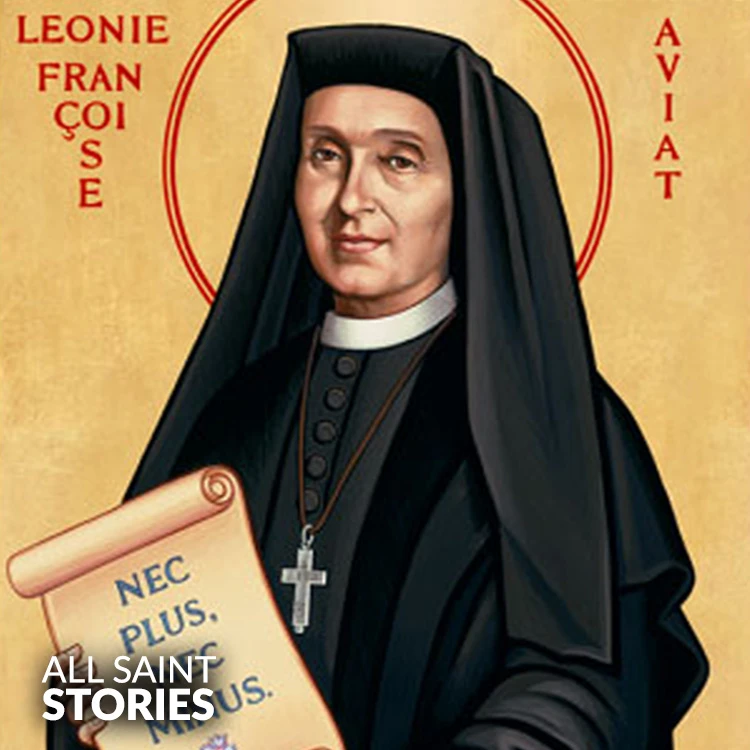 ST. LEONIE AVIAT