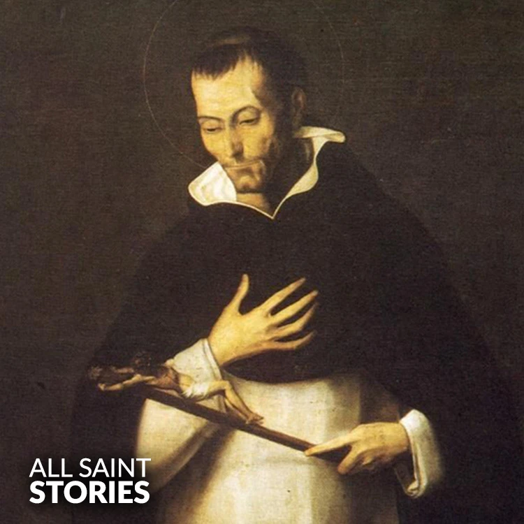 ST. LOUIS BERTRAND