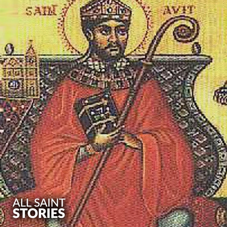 ST. MAMMERTUS