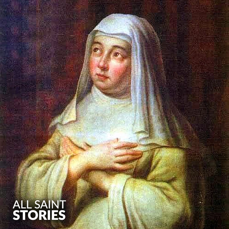 ST. MARY OF OIGNIES