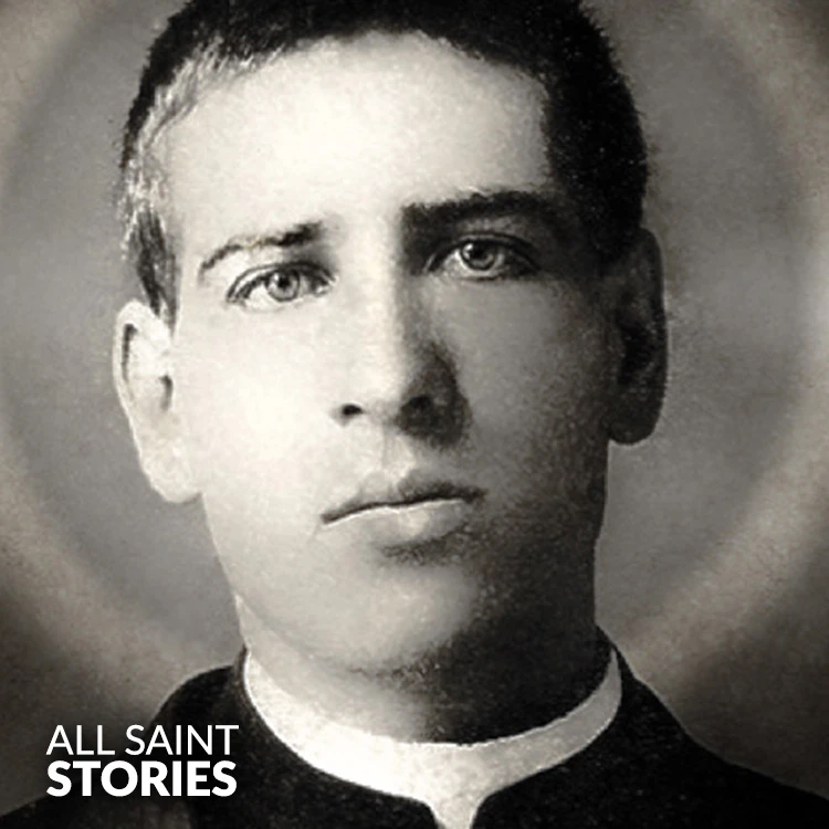 ST. TORIBIO ROMO