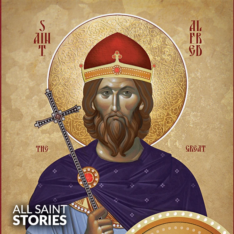 ST. ALFRED THE KING