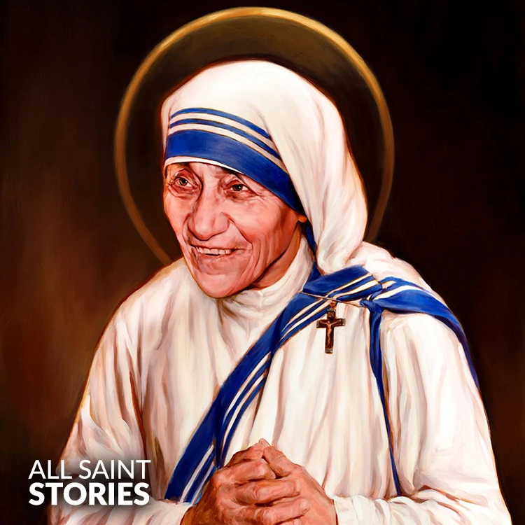 ST. MOTHER TERESA
