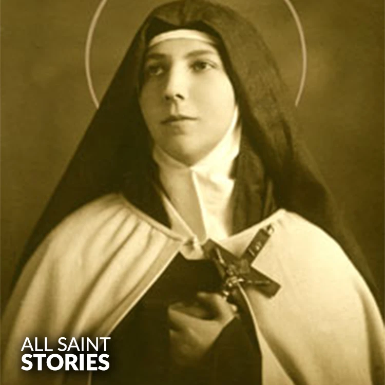ST. TERESA OF THE ANDES