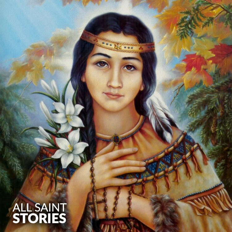 ST. KATERI TEKAKWITHA