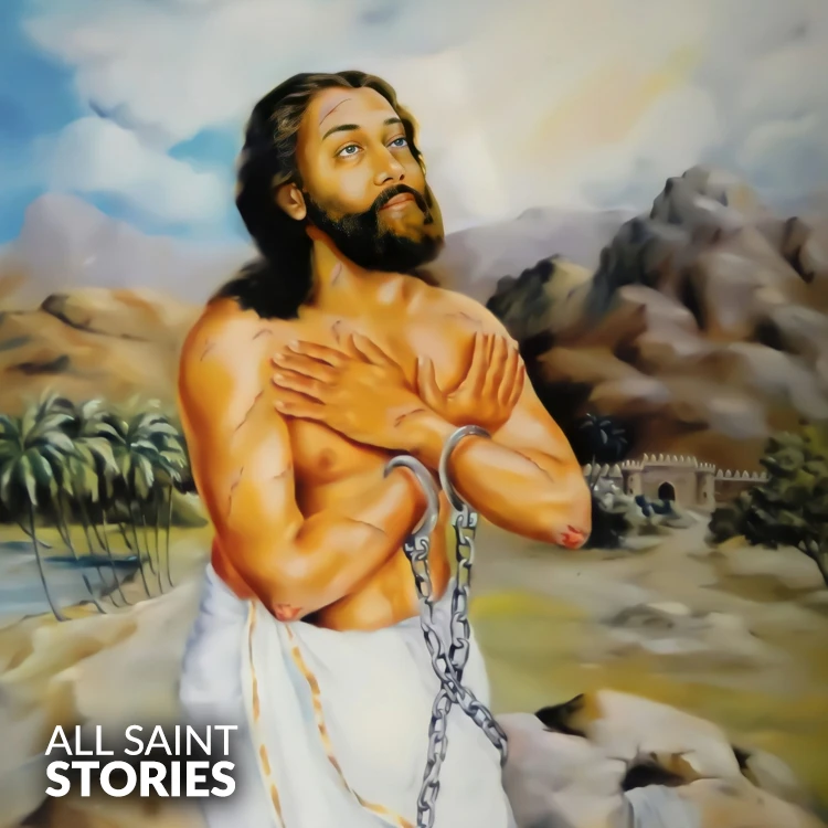 ST. DEVASAHAYAM