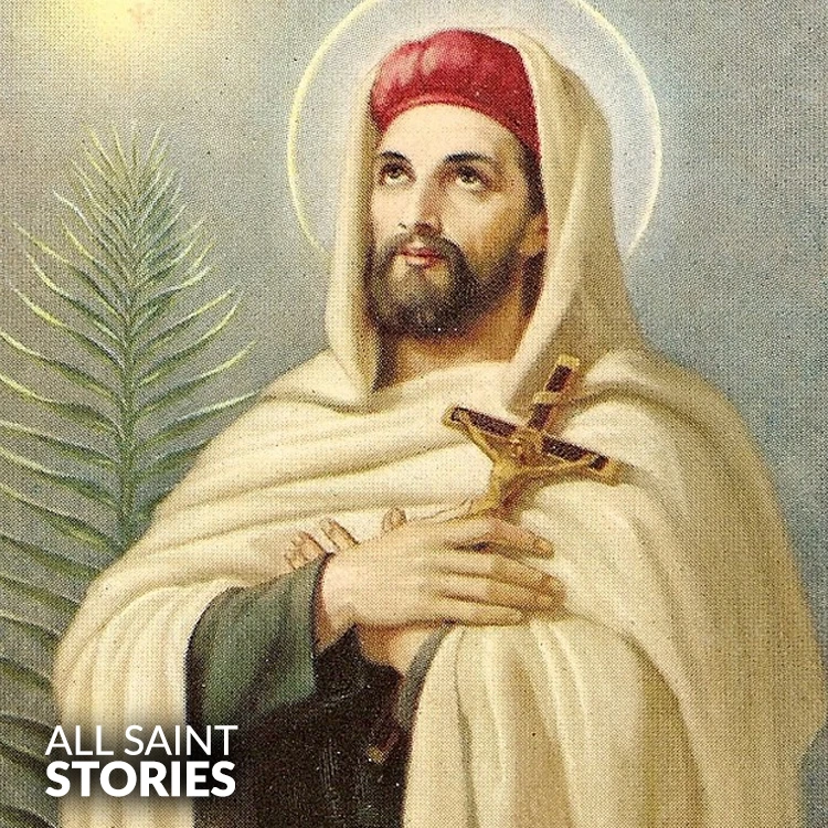 ST. JOHN DE BRITTO