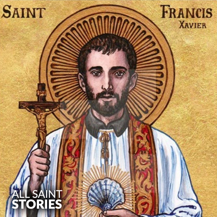 ST. FRANCIS XAVIER