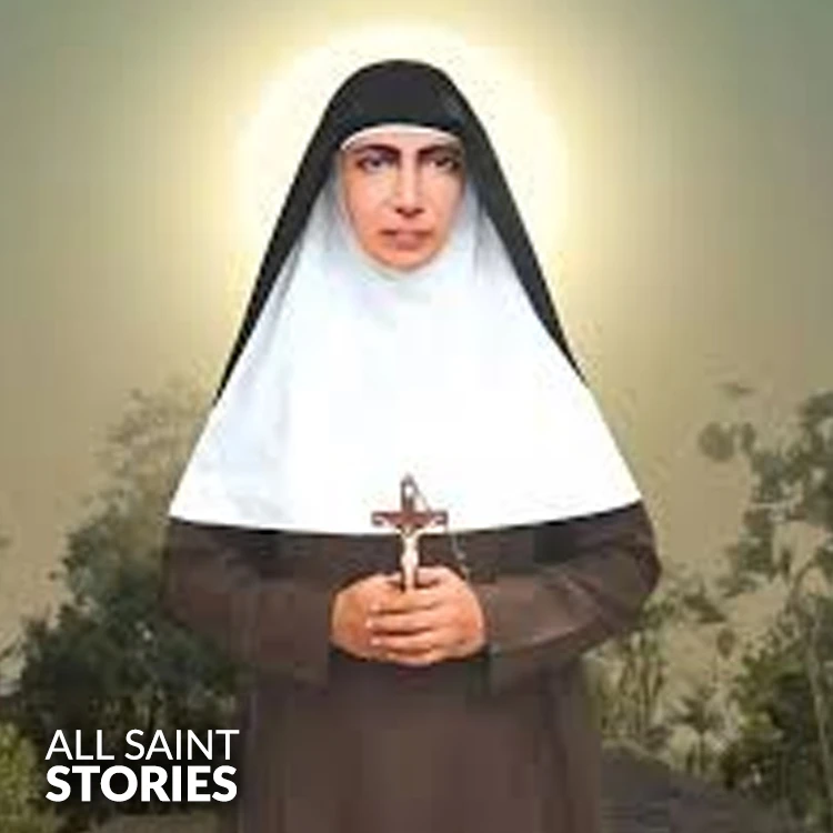 ST. MARIAM THRESIA