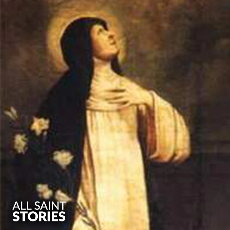 ST. STEPHANIE QUINZANI